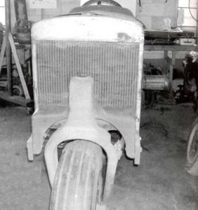 The Kaywood Tractor Image